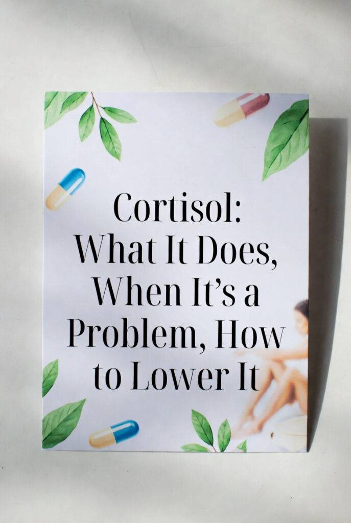 What cortisol does to the mind and body