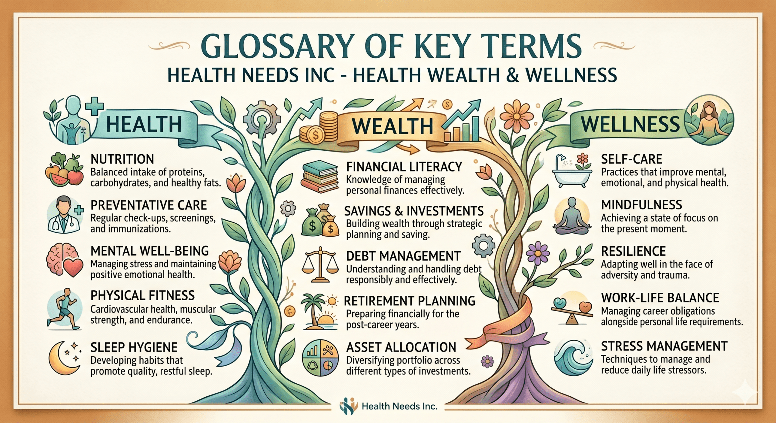 Glossary of Terms