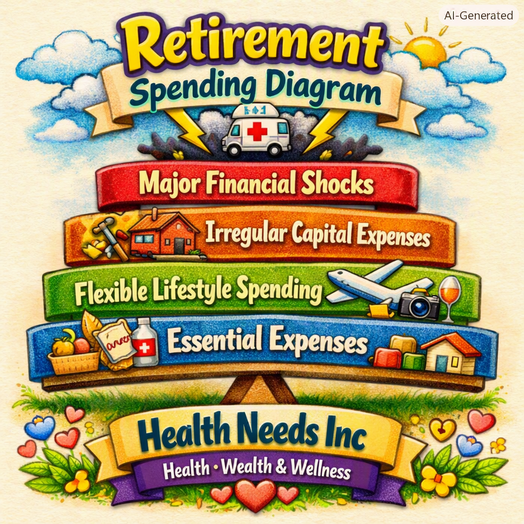 Health Needs Inc Health Wealth & Wellness