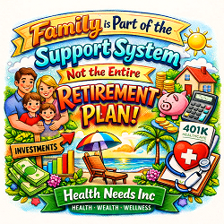The kids as retirement plan myth survives because it sounds like love. In practice, it often becomes a job description nobody remembers accepting.