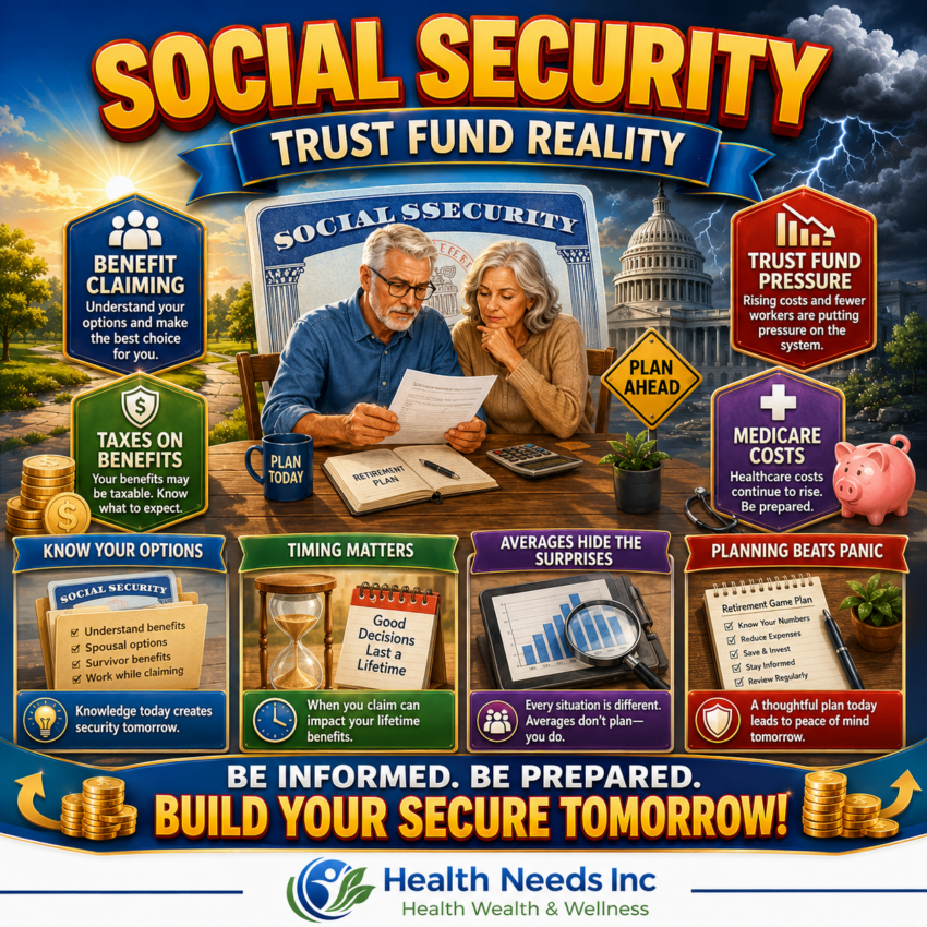 social security and the trust fund reality